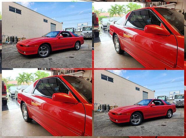 Toyota Supra