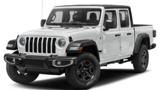 2023 JEEP Gladiator