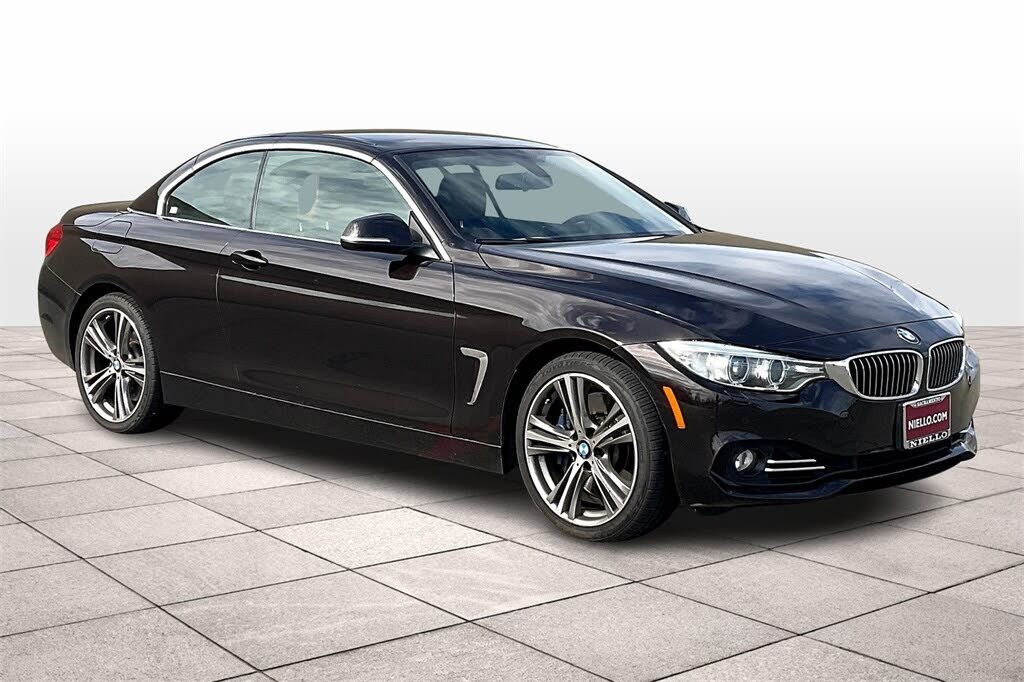 2015 BMW 435i