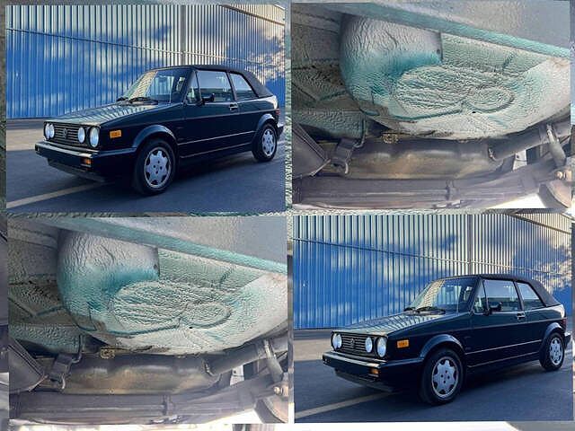 Volkswagen CABRIOLET