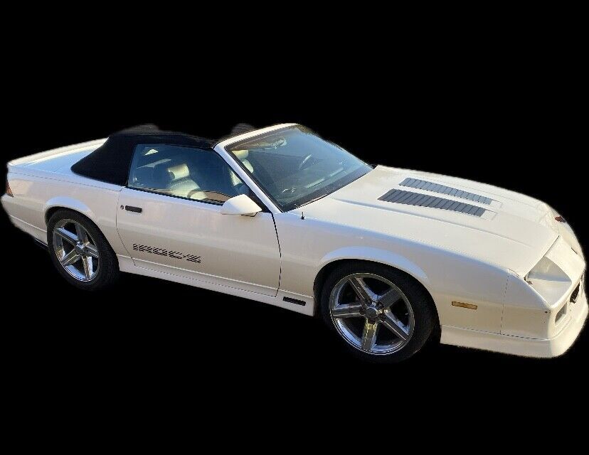 Chevrolet Camaro
