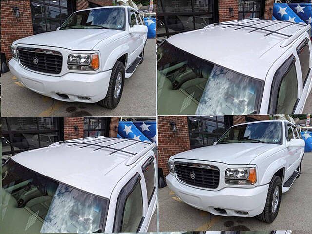 Cadillac Escalade