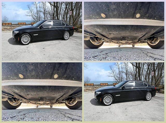 BMW 750Lxi