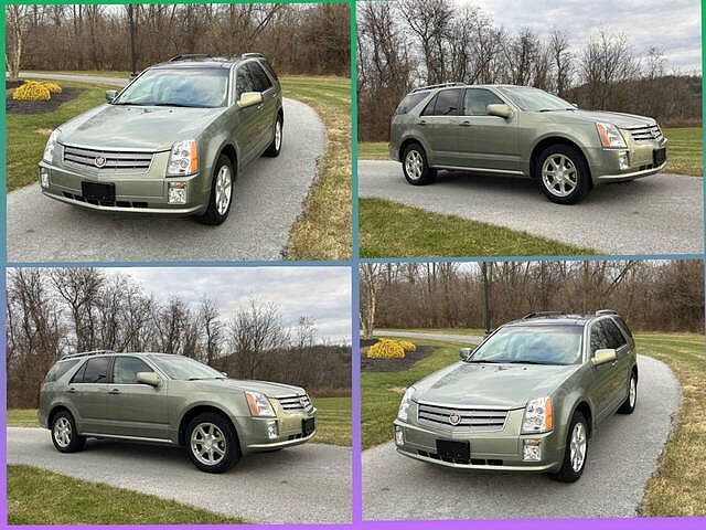 Cadillac SRX