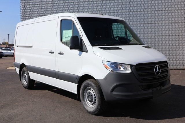 2025 MERCEDES-BENZ Sprinter