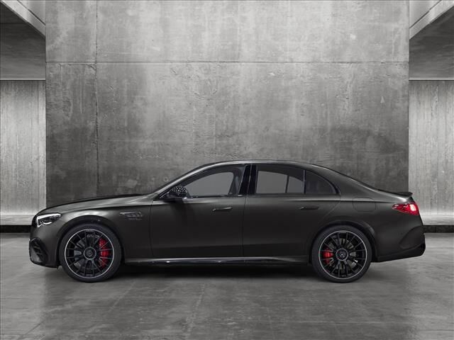 2025 Mercedes-Benz E-Class
