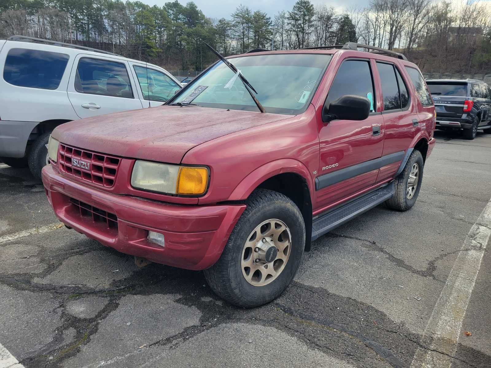 Isuzu Rodeo/Amigo