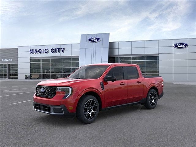 2025 FORD Maverick