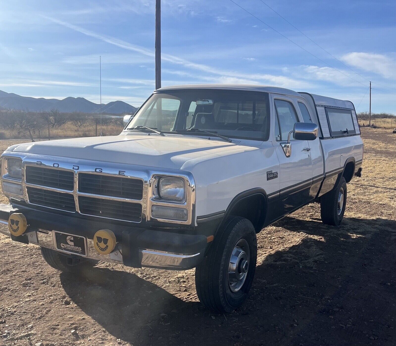 Dodge W-Series