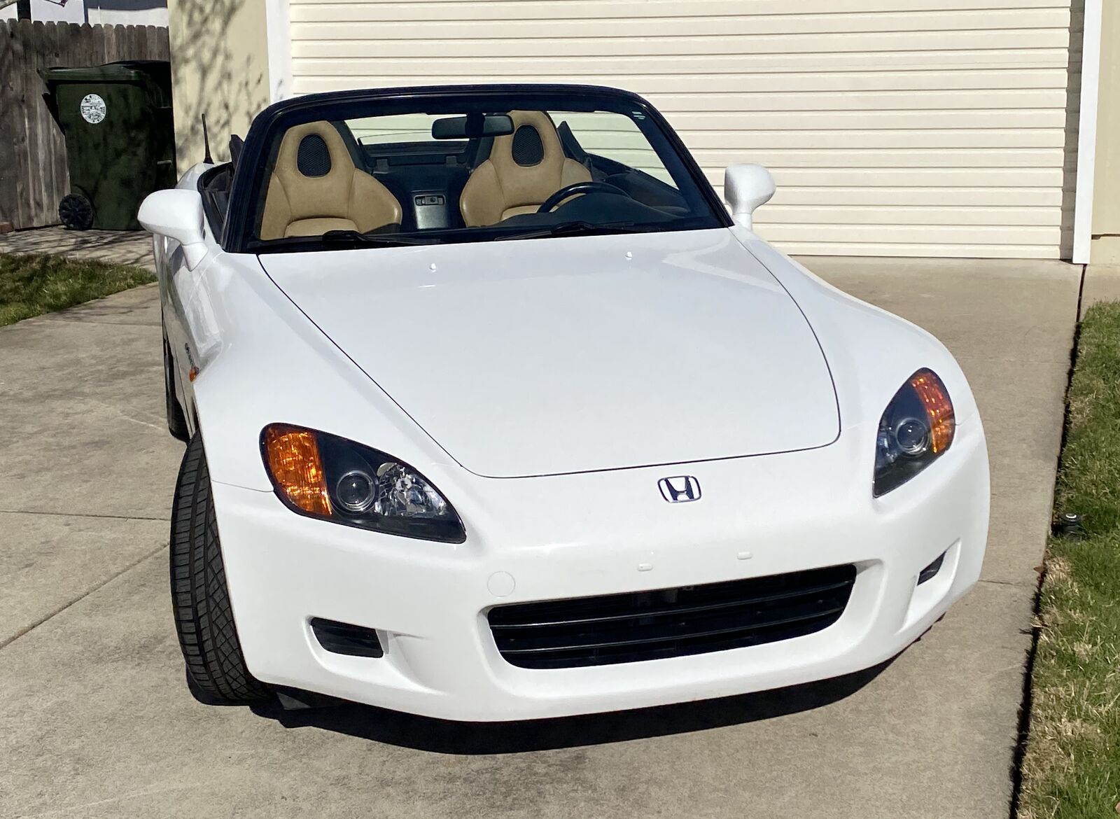 Honda S2000