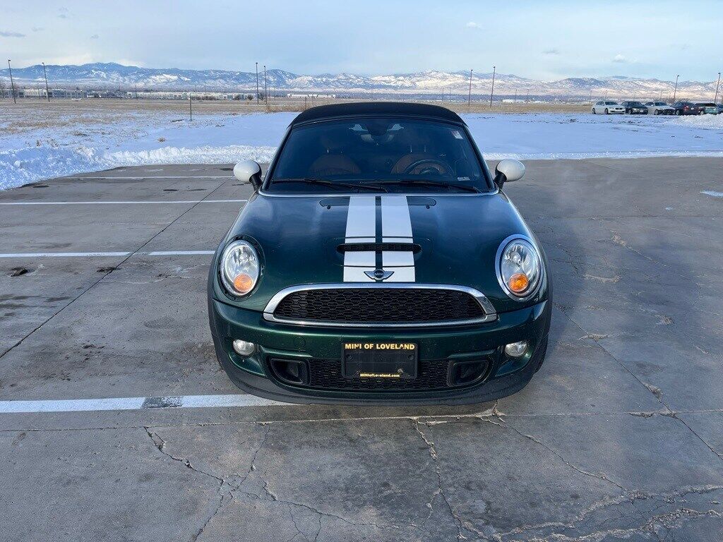 MINI Cooper Roadster