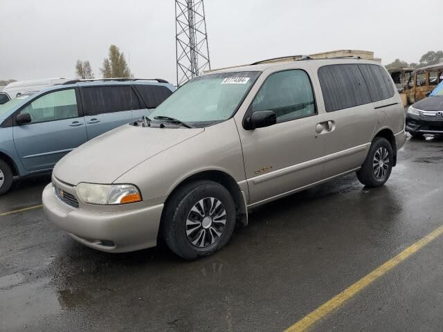 Nissan Quest