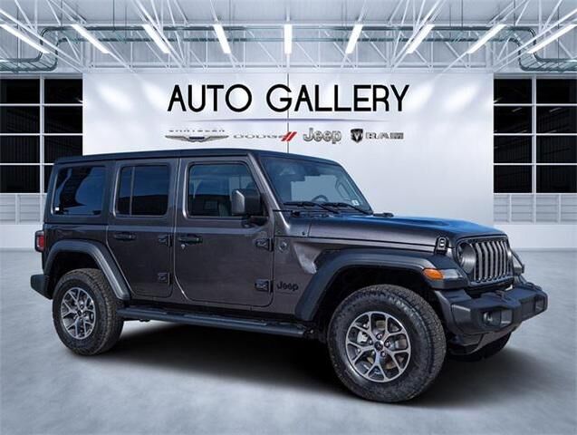 2025 JEEP Wrangler