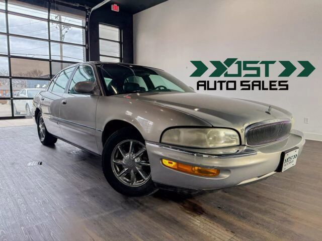 Buick Park Avenue