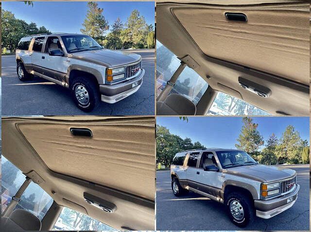 GMC Suburban