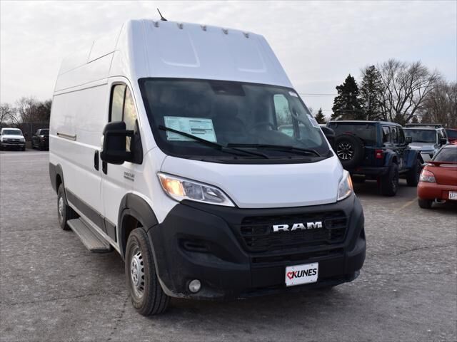 2025 RAM Promaster 3500