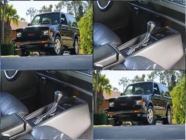 GMC Typhoon