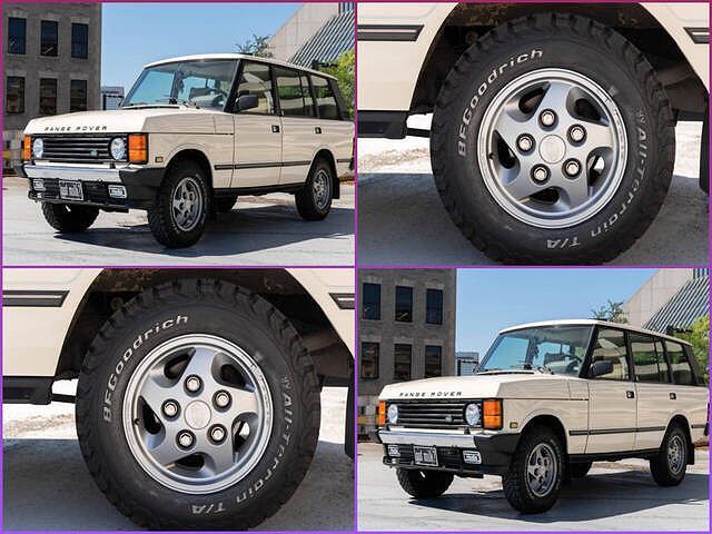 Land Rover Range Rover