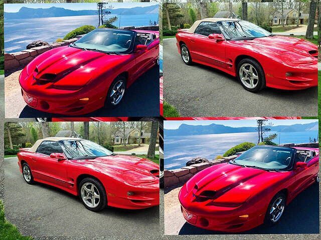 Pontiac Firebird