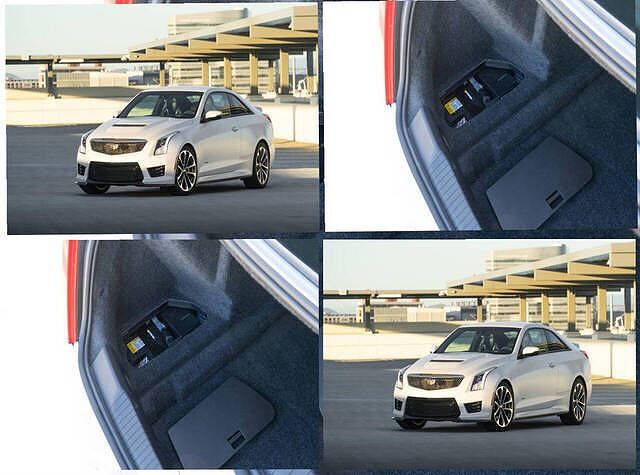 Cadillac ATS