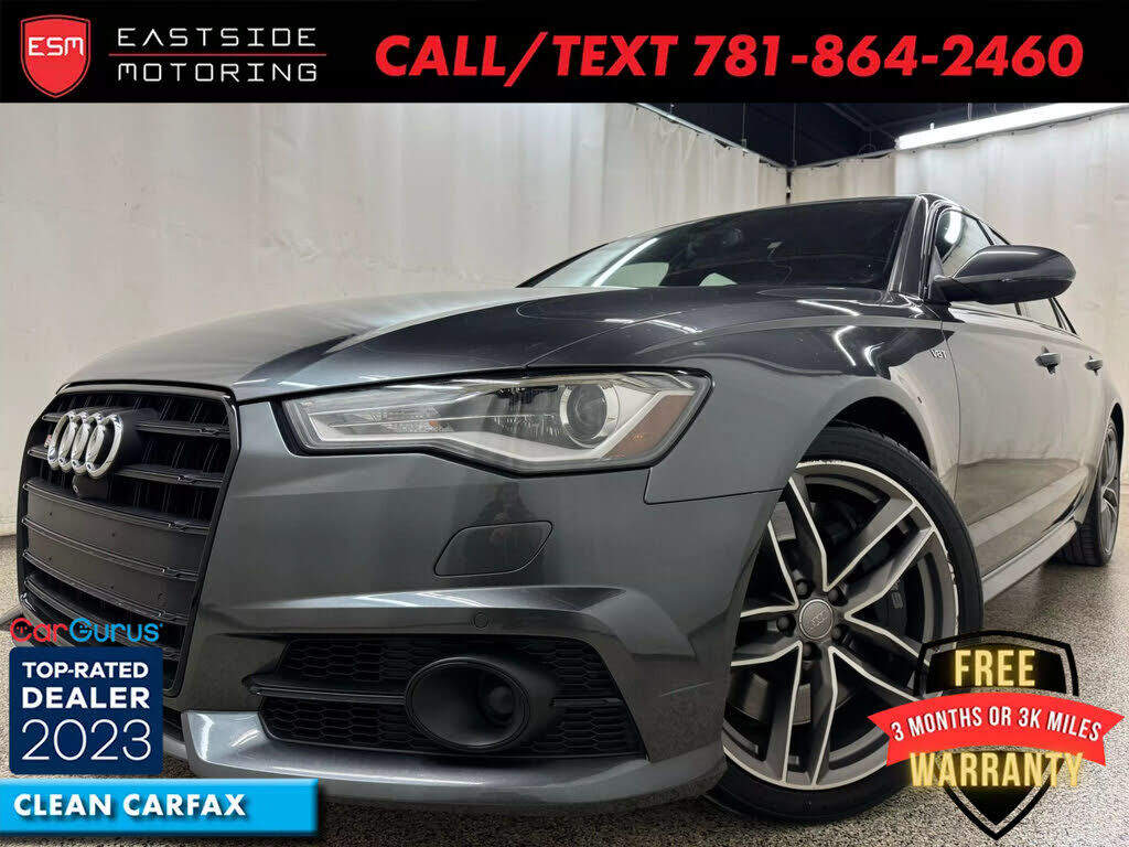 Audi S6