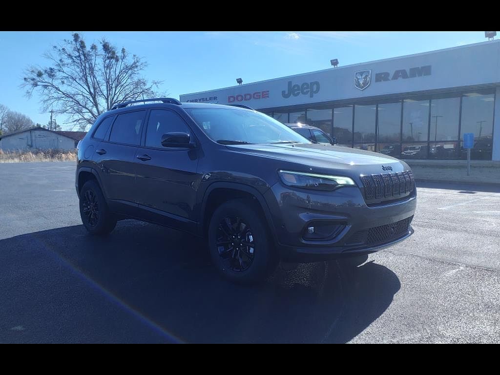 2023 JEEP Cherokee
