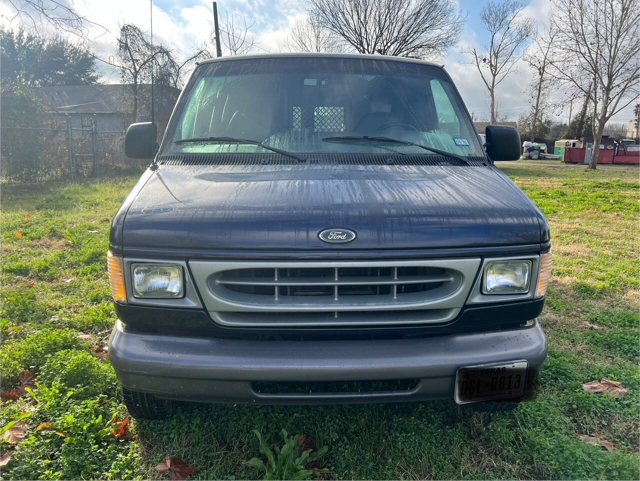 Ford E-250