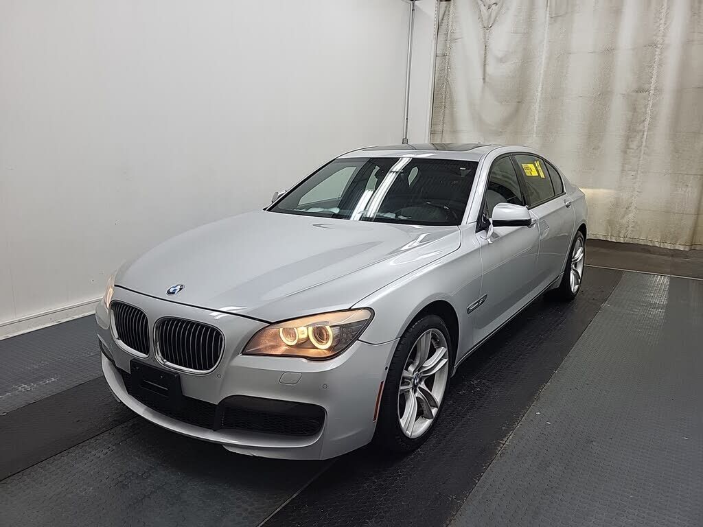 BMW 750Lxi / ALPINA B7