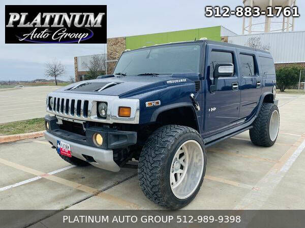 HUMMER H2