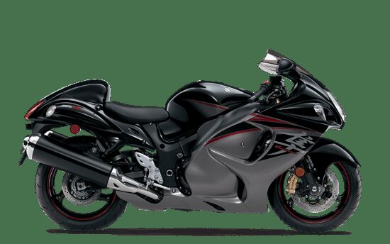 Suzuki GSX1300RAL