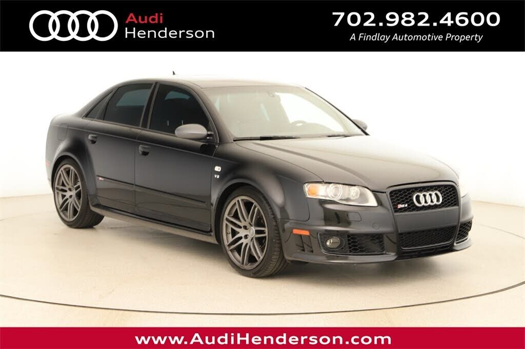Audi RS 4