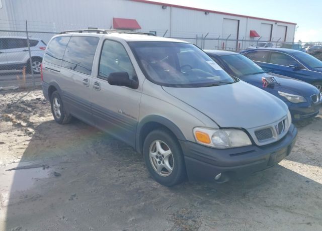 Pontiac Montana
