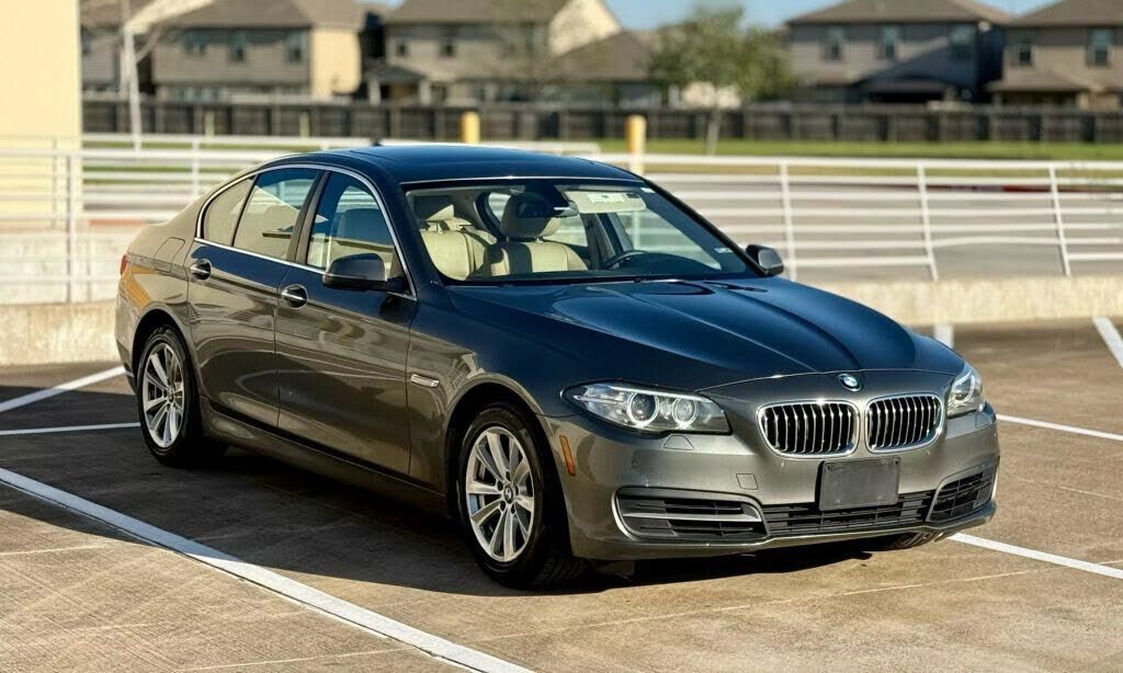 2014 BMW 528i