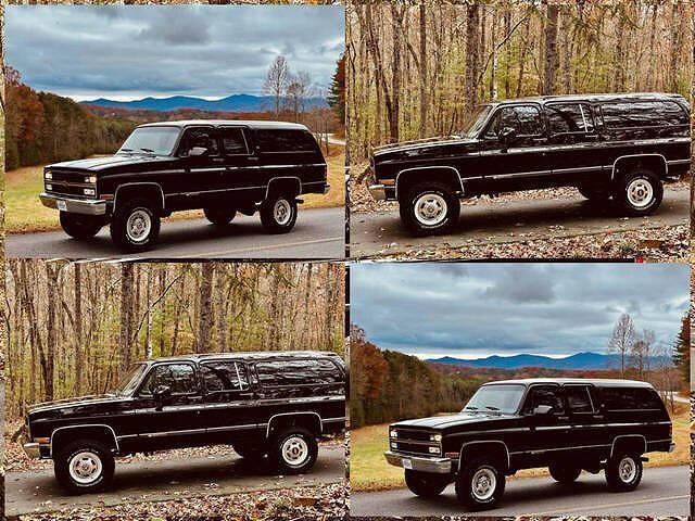 Chevrolet Suburban