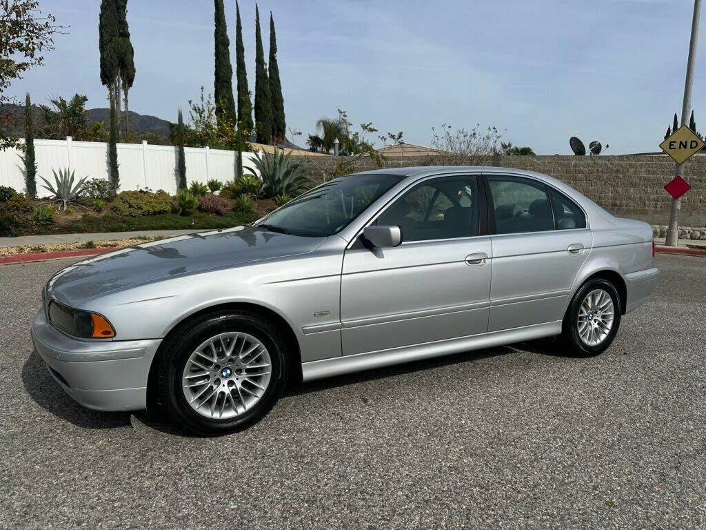 BMW 530i