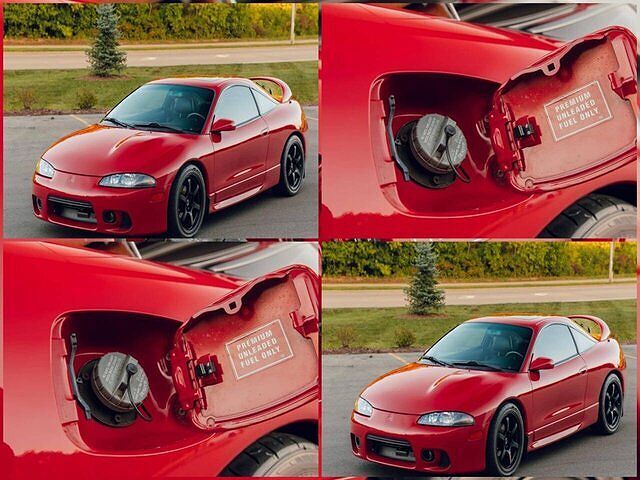 Mitsubishi Eclipse