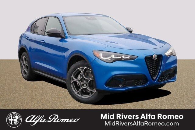 2025 ALFA ROMEO Stelvio