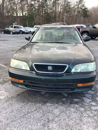 Acura TL