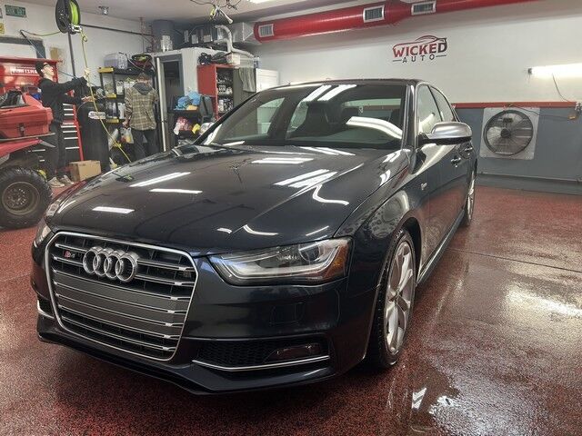 Audi S4