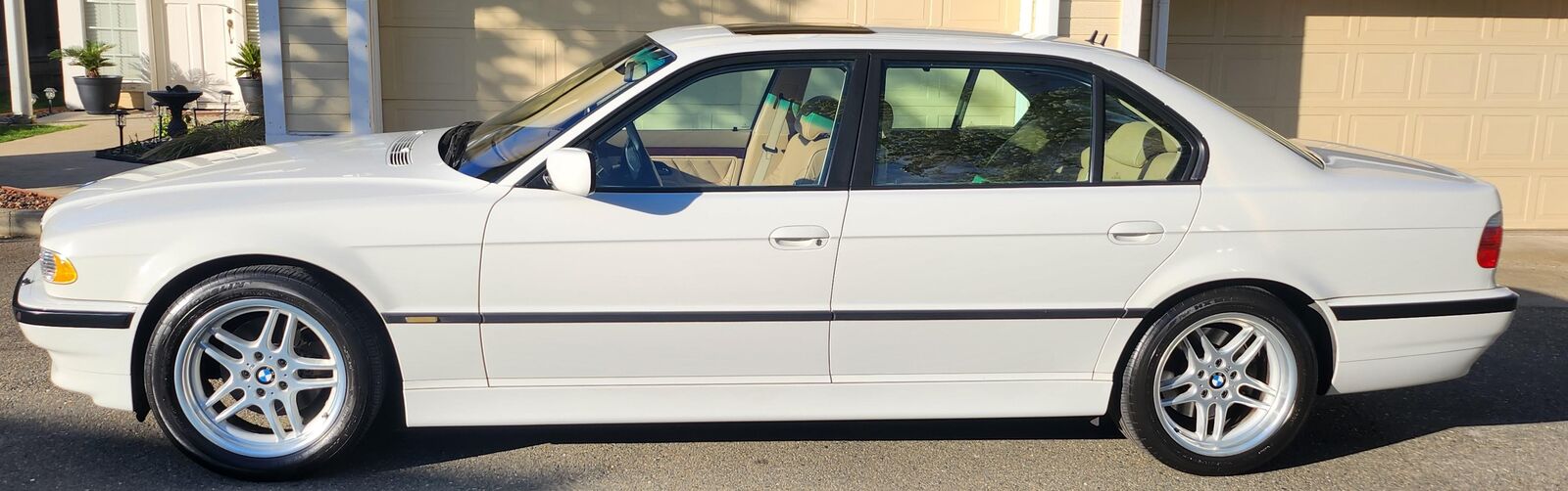 BMW 740iL