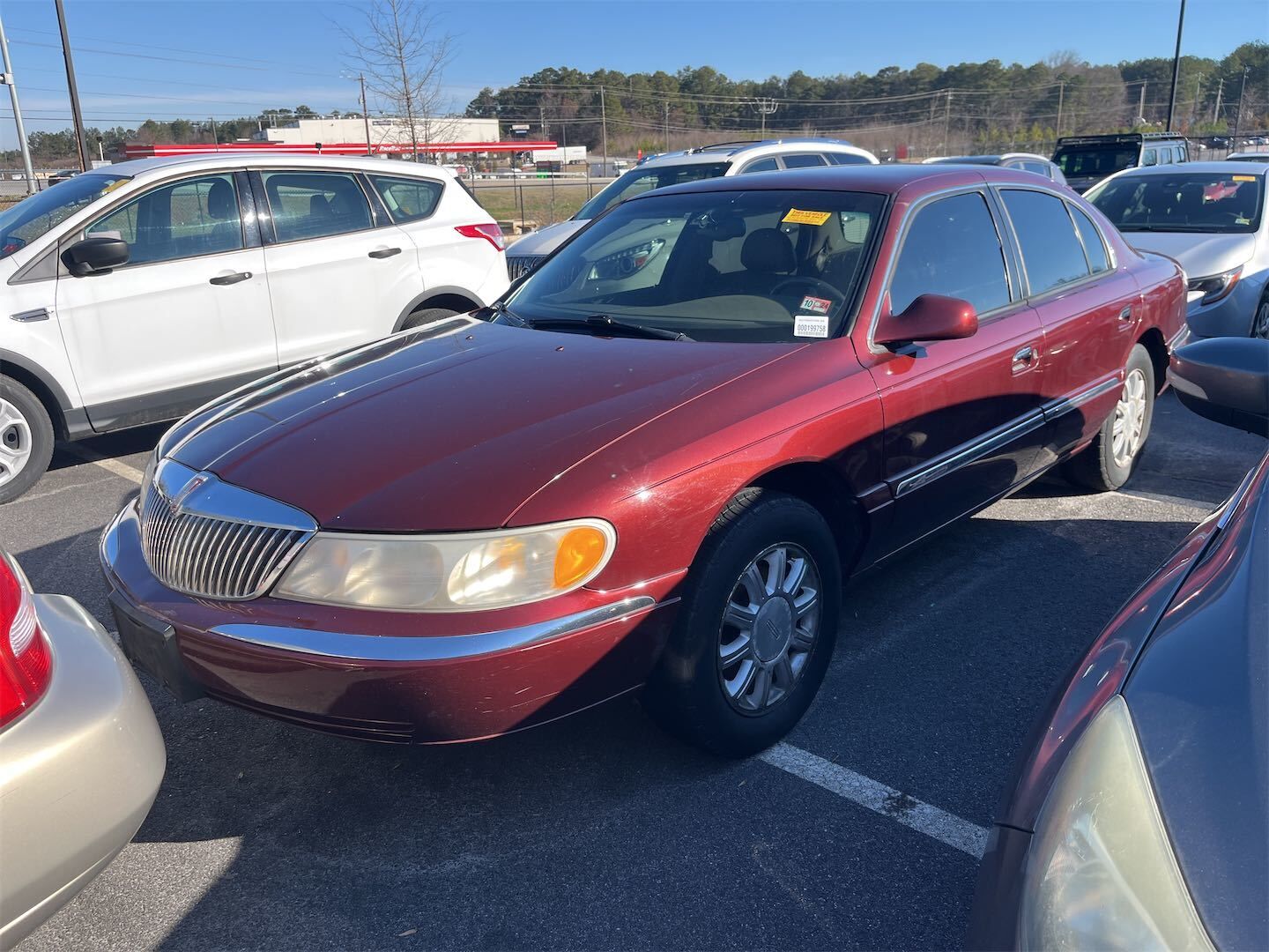 Lincoln Continental