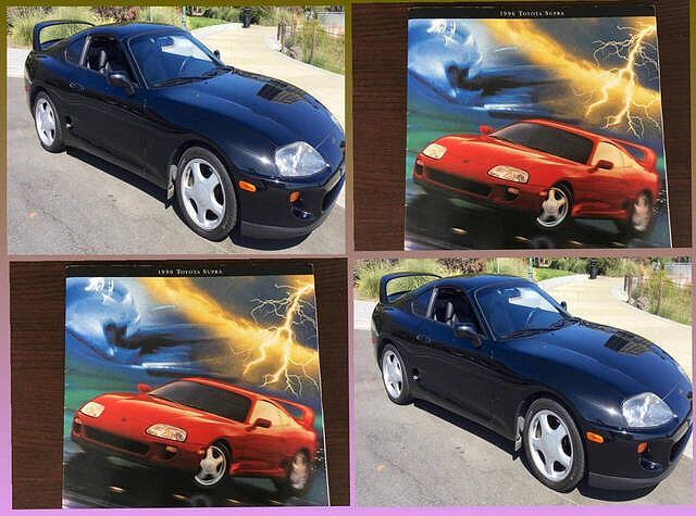 Toyota Supra
