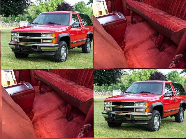Chevrolet Blazer