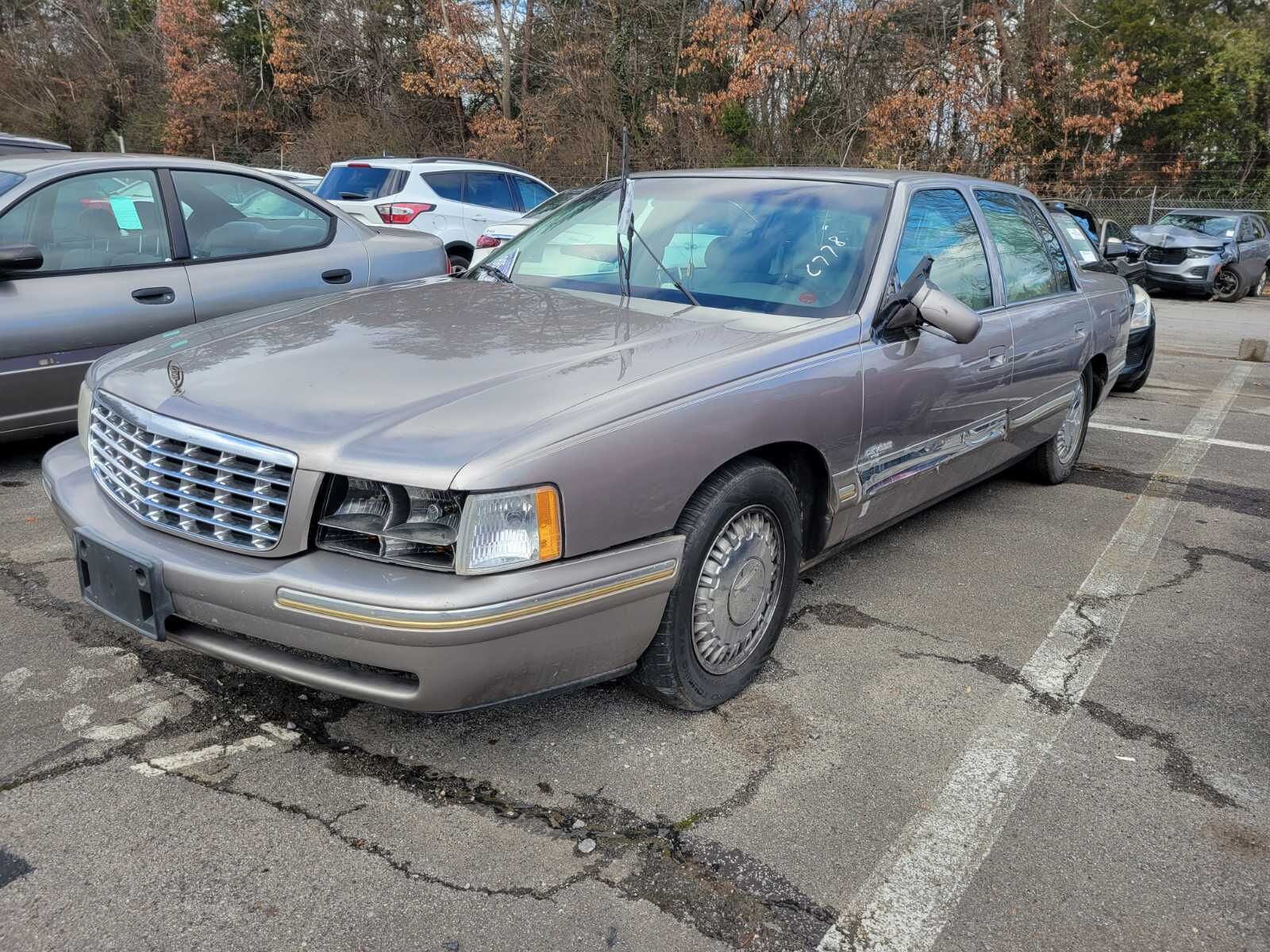 Cadillac Deville