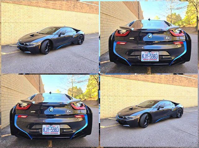 BMW i8