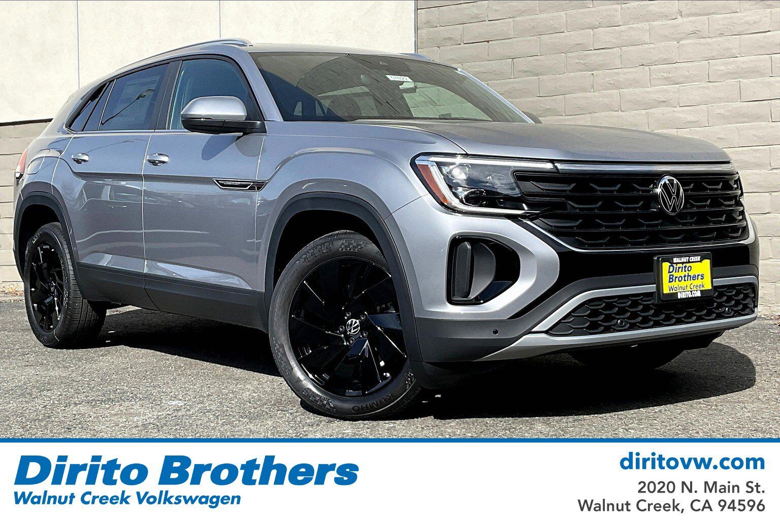 2025 VOLKSWAGEN Atlas Cross Sport