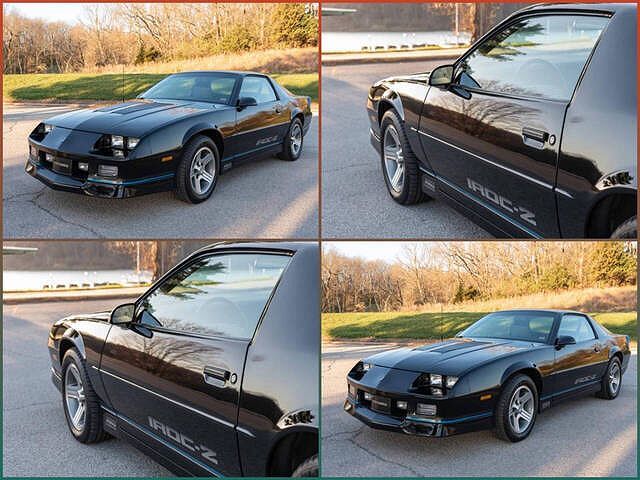Chevrolet Camaro