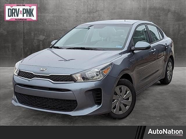 2020 KIA Rio