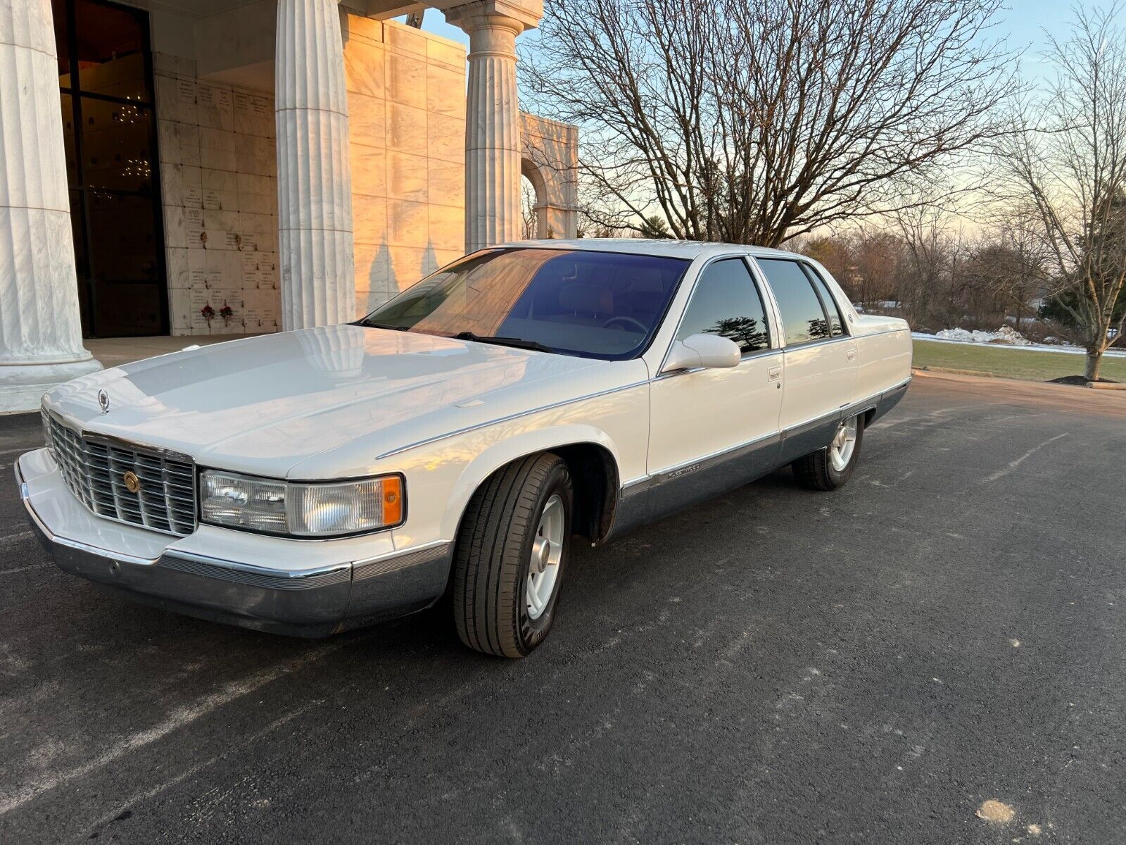 Cadillac Fleetwood