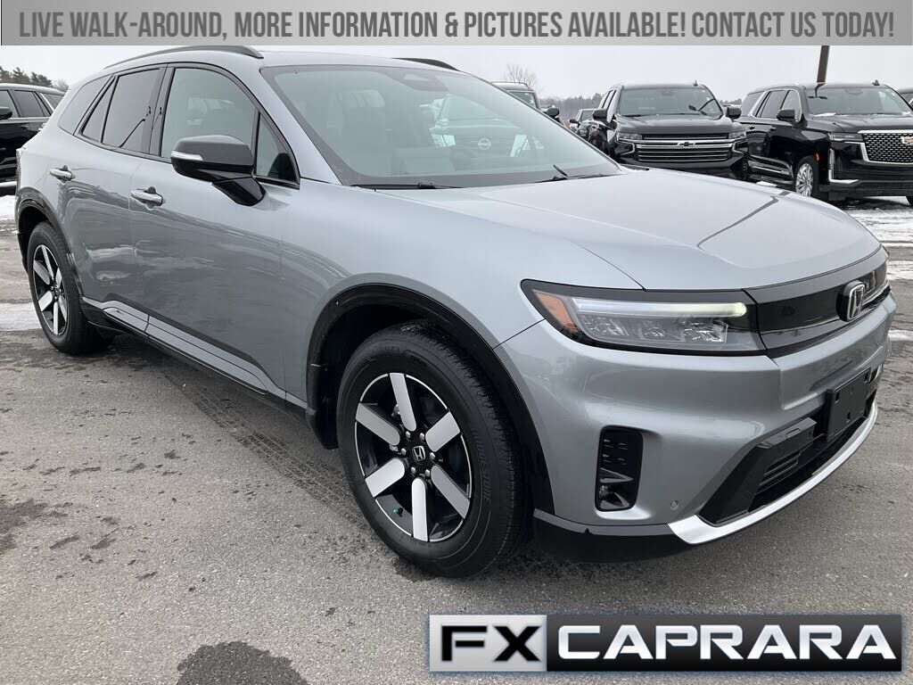 2024 HONDA Prologue